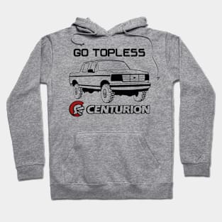 1992-1996 Bronco Centurion Topless Hoodie